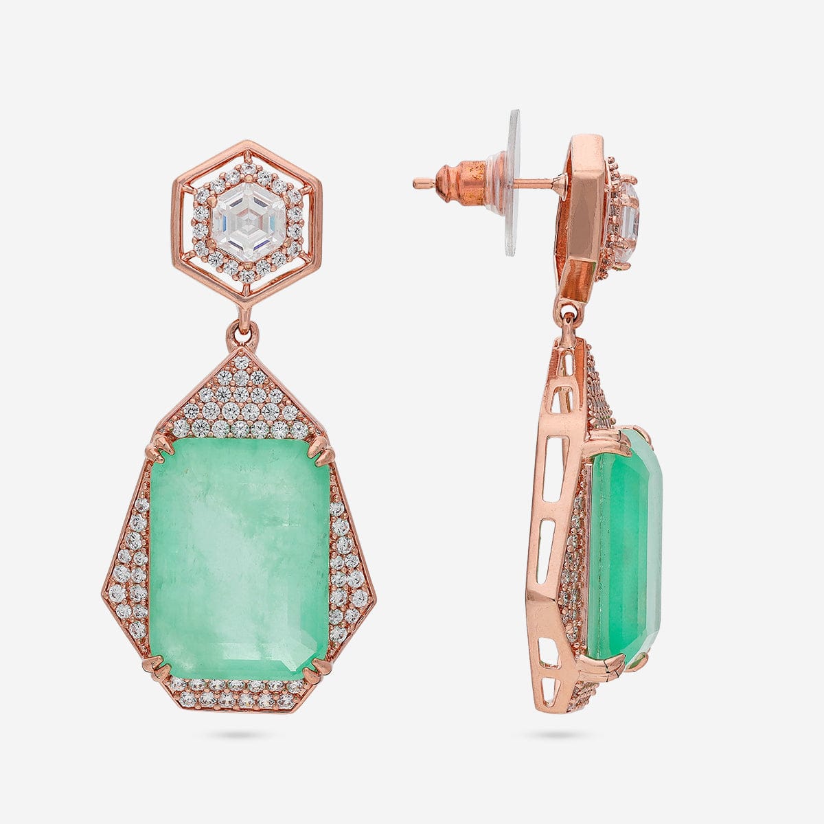 Zircon Necklace Zircon Necklace 191807