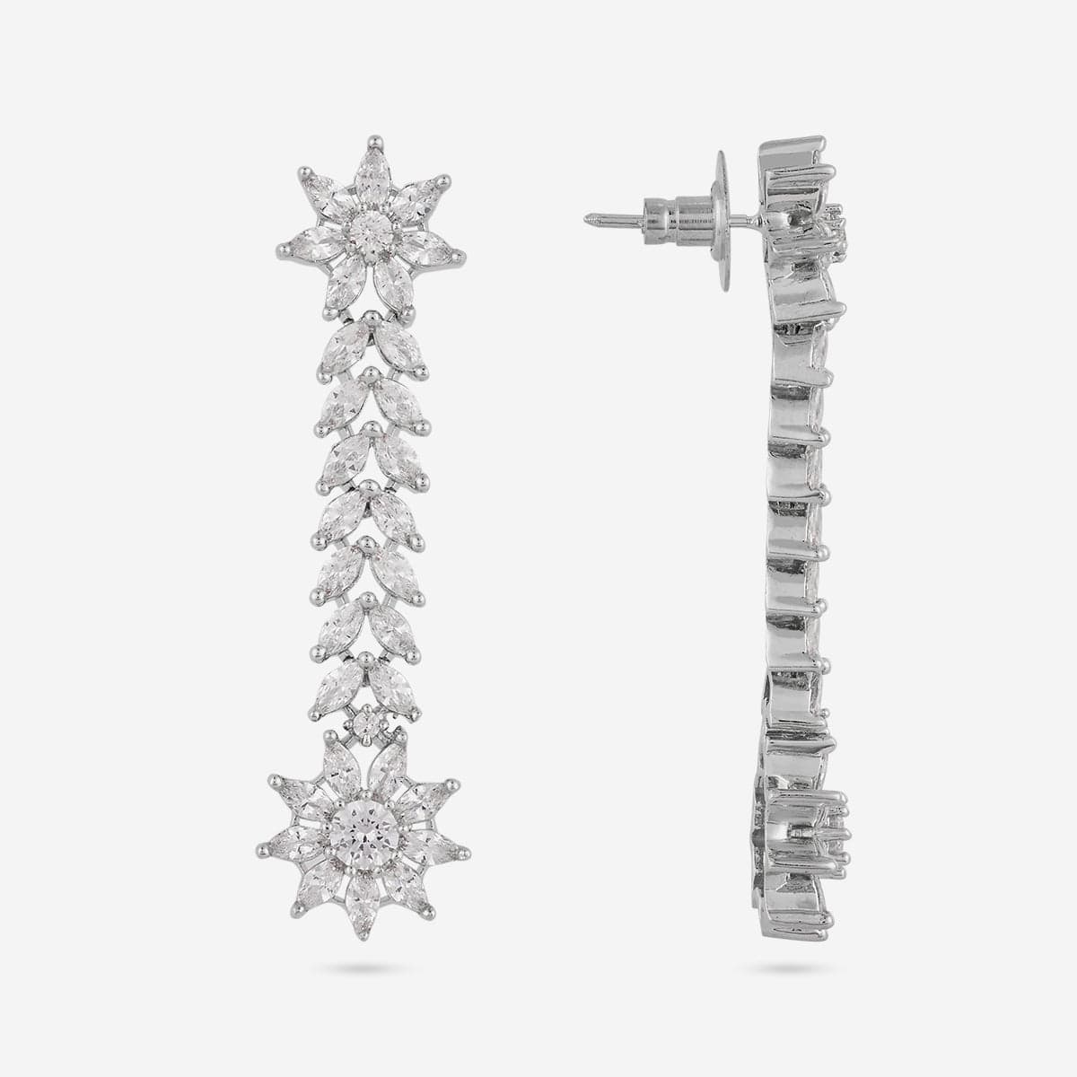 Zircon Necklace Zircon Necklace 191863