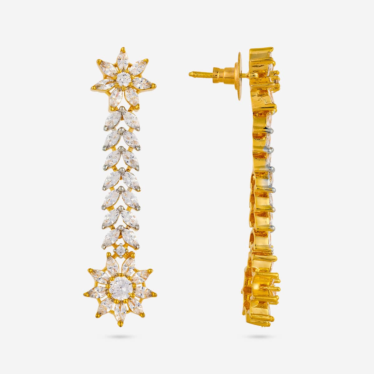 Zircon Necklace Zircon Necklace 191863