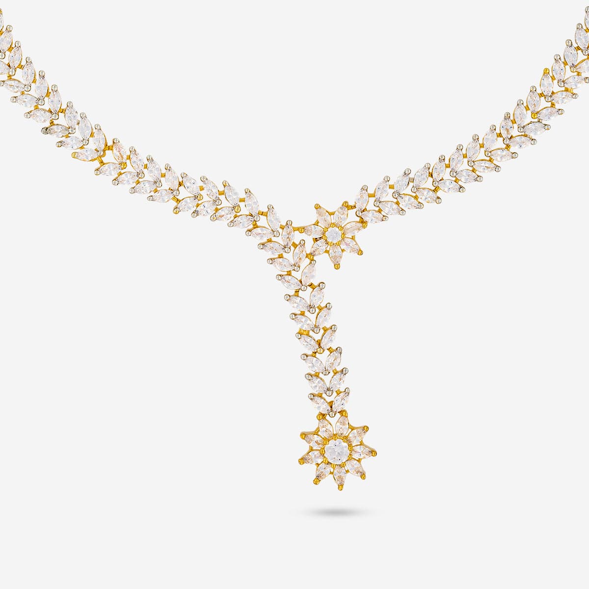 Zircon Necklace Zircon Necklace 191863