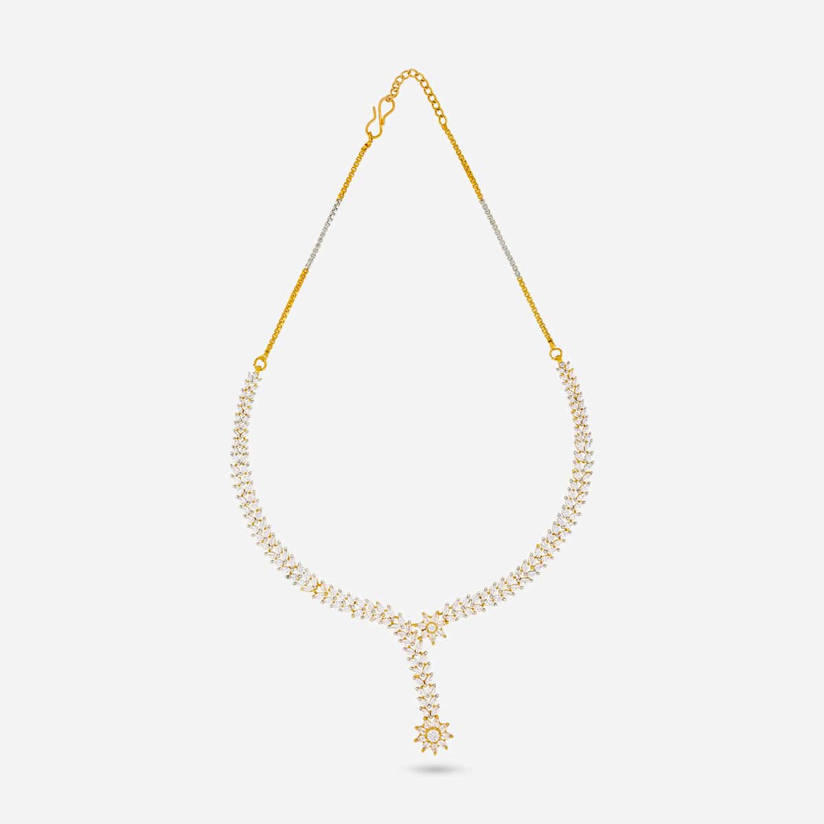 Zircon Necklace Zircon Necklace 191863