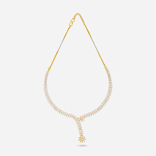 Zircon Necklace Zircon Necklace 191863