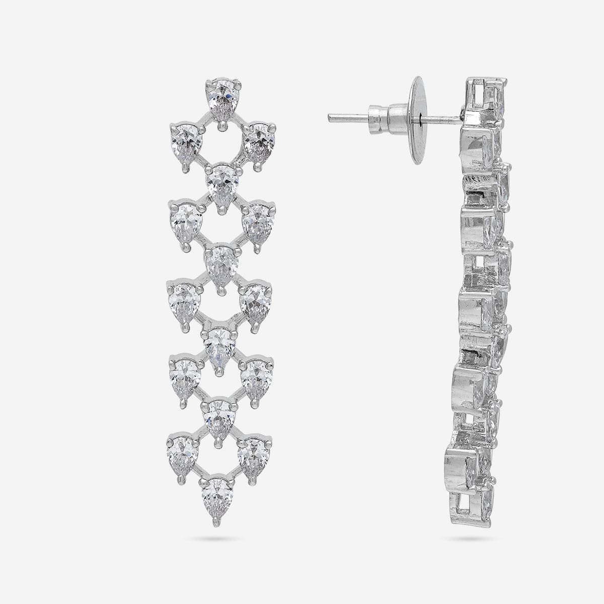 Zircon Necklace Zircon Necklace 191865