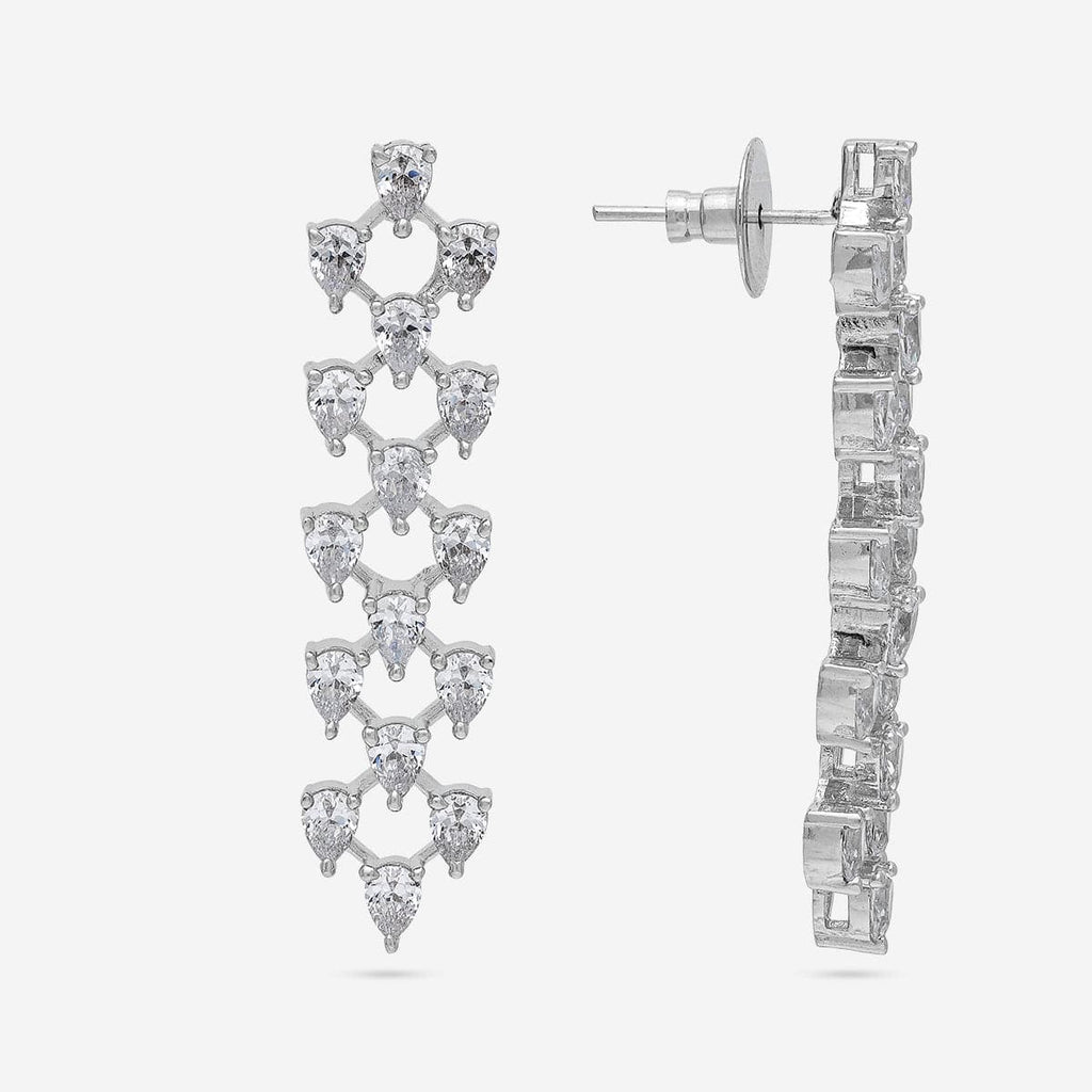 Zircon Necklace Zircon Necklace 191865