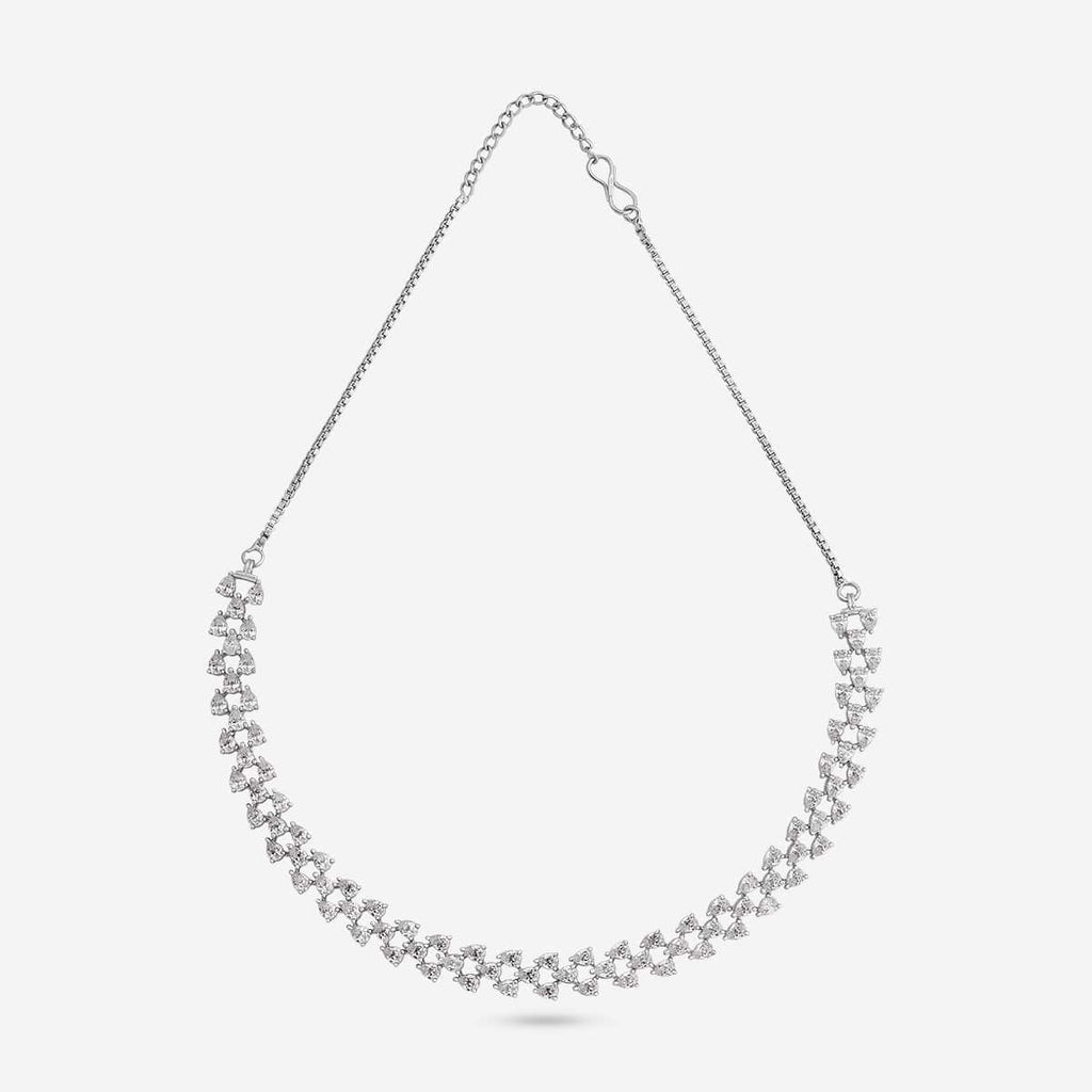 Zircon Necklace Zircon Necklace 191865