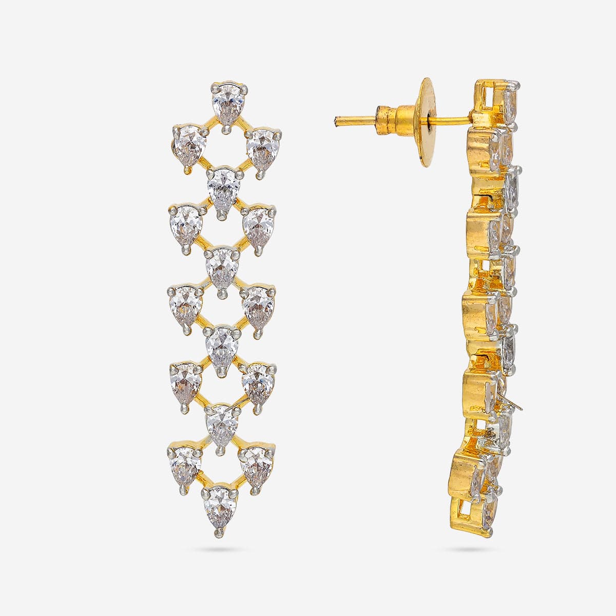 Zircon Necklace Zircon Necklace 191865