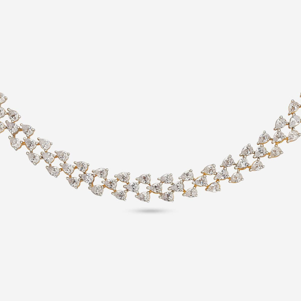 Zircon Necklace Zircon Necklace 191865