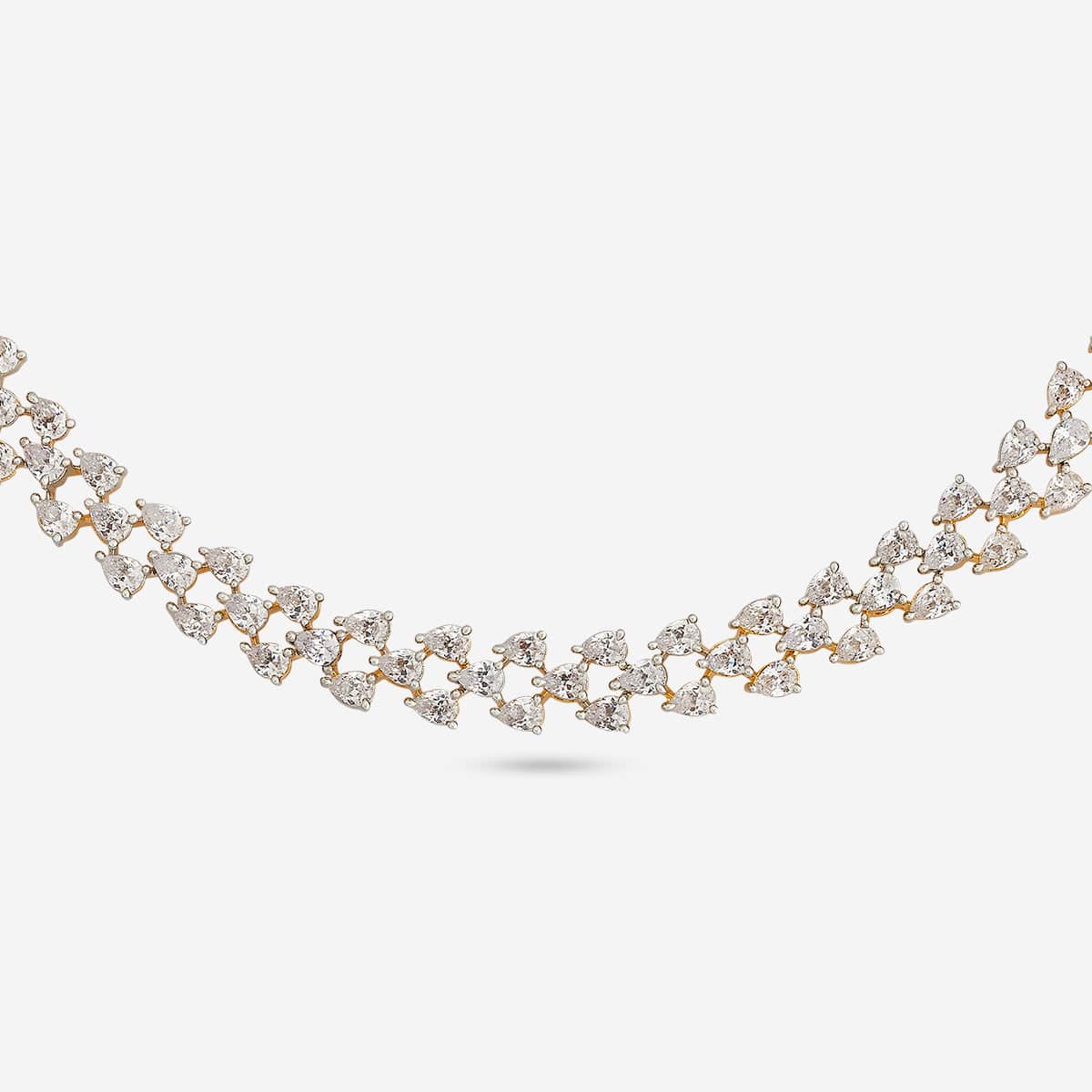 Zircon Necklace Zircon Necklace 191865