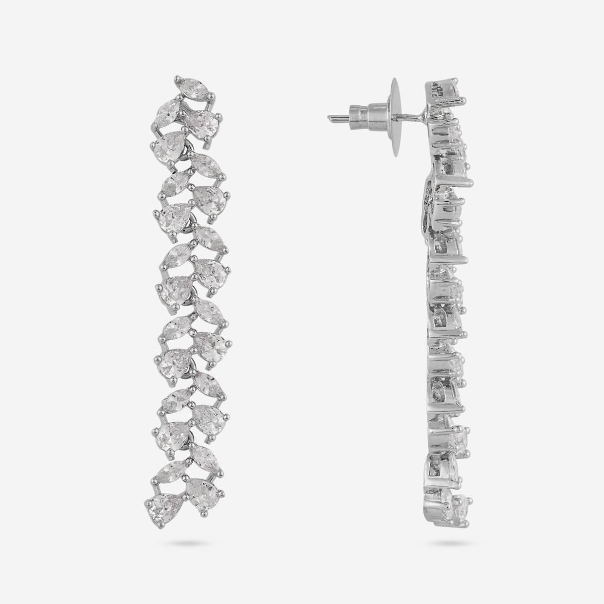 Zircon Necklace Zircon Necklace 191866