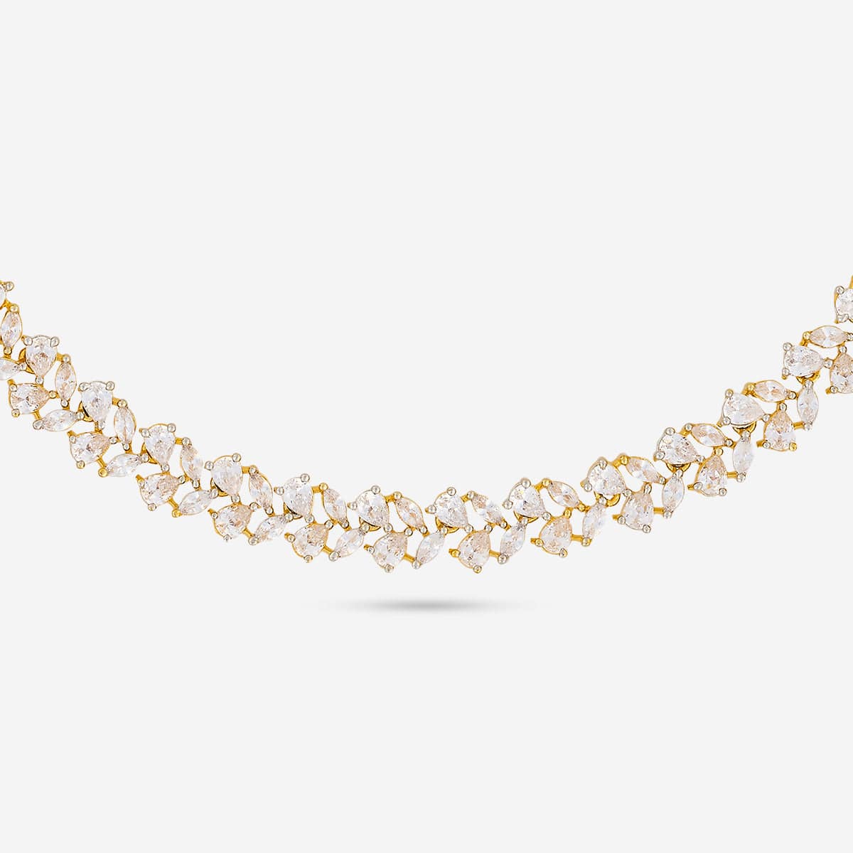 Zircon Necklace Zircon Necklace 191866