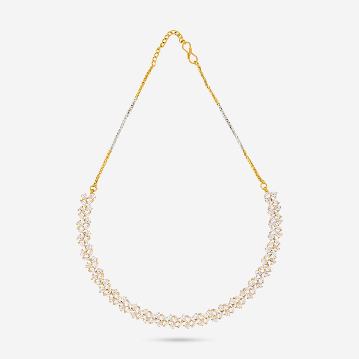 Zircon Necklace Zircon Necklace 191866