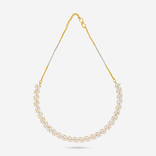 Zircon Necklace Zircon Necklace 191866