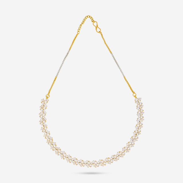 Zircon Necklace Zircon Necklace 191866