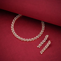 Zircon Necklace Zircon Necklace 191866