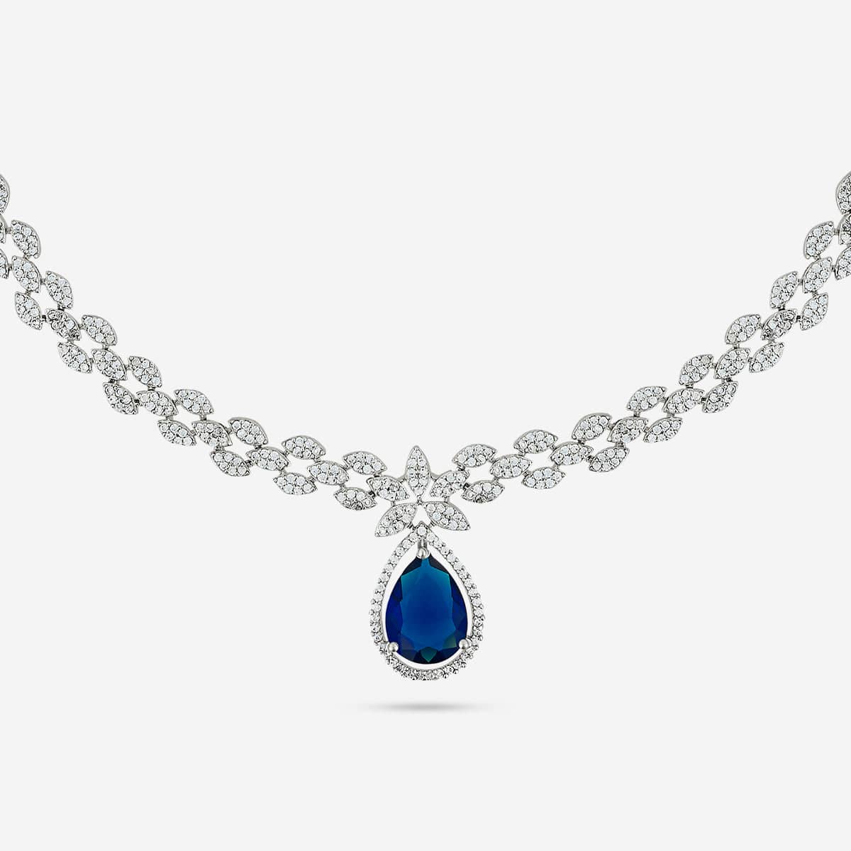 Zircon Necklace Zircon Necklace 191867