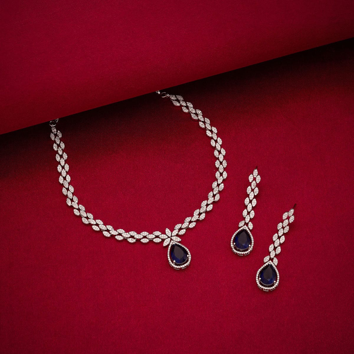 Zircon Necklace Zircon Necklace 191867