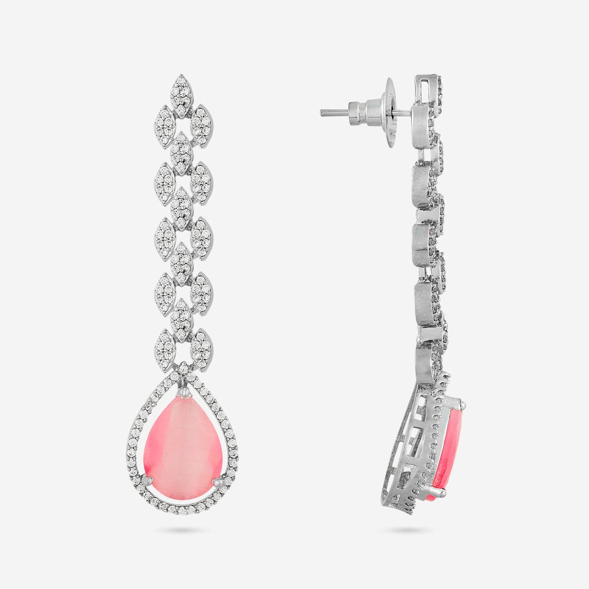 Zircon Necklace Zircon Necklace 191867