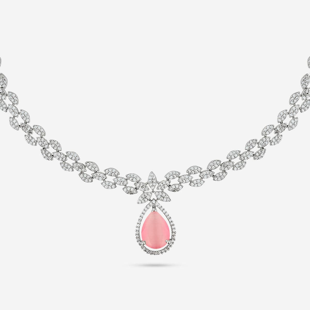 Zircon Necklace Zircon Necklace 191867