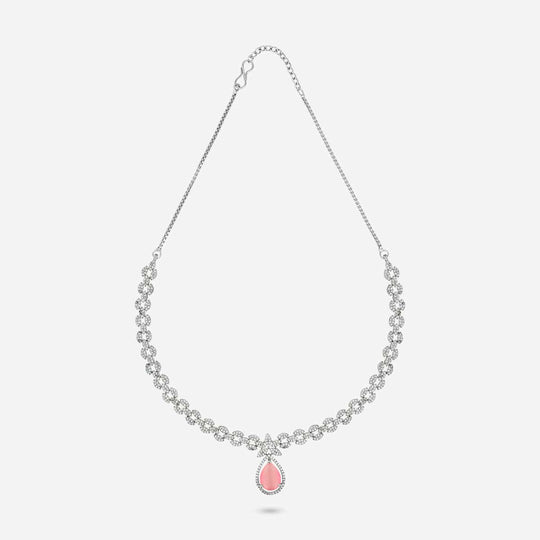 Zircon Necklace Zircon Necklace 191867