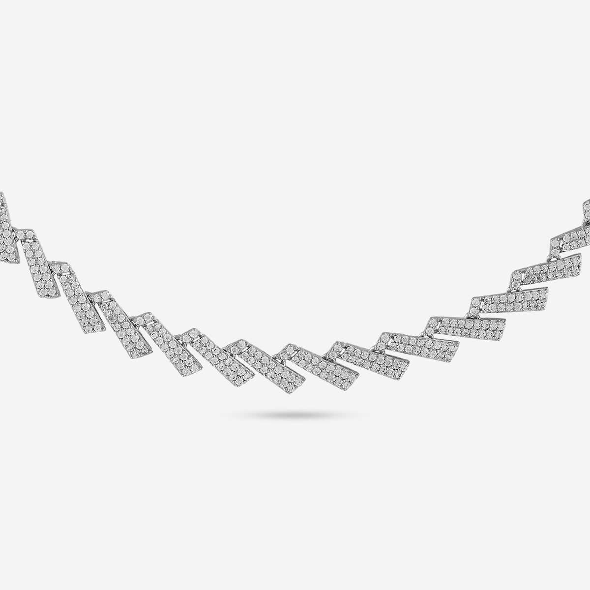 Zircon Necklace Zircon Necklace 191868