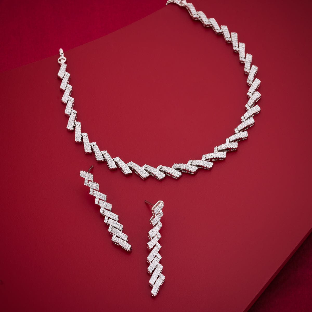 Zircon Necklace Zircon Necklace 191868