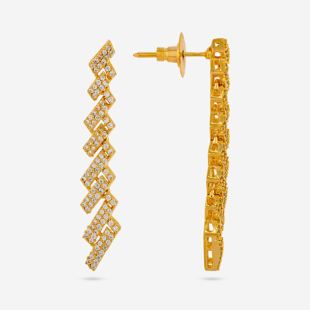 Zircon Necklace Zircon Necklace 191868