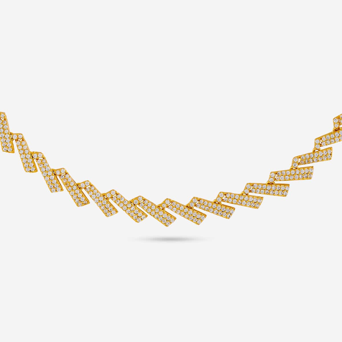 Zircon Necklace Zircon Necklace 191868