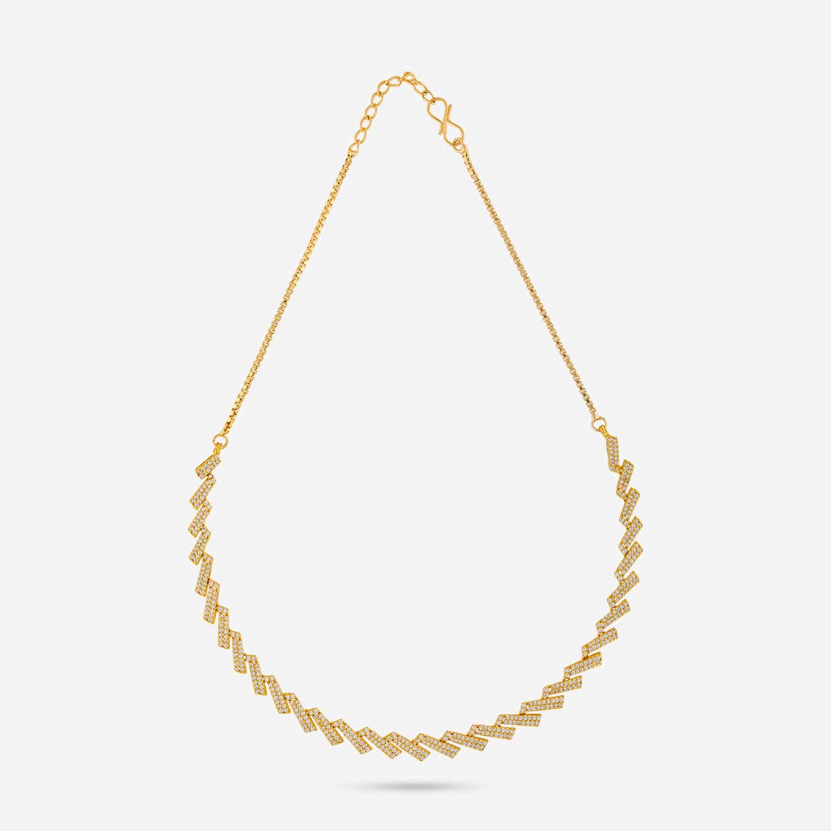 Zircon Necklace Zircon Necklace 191868