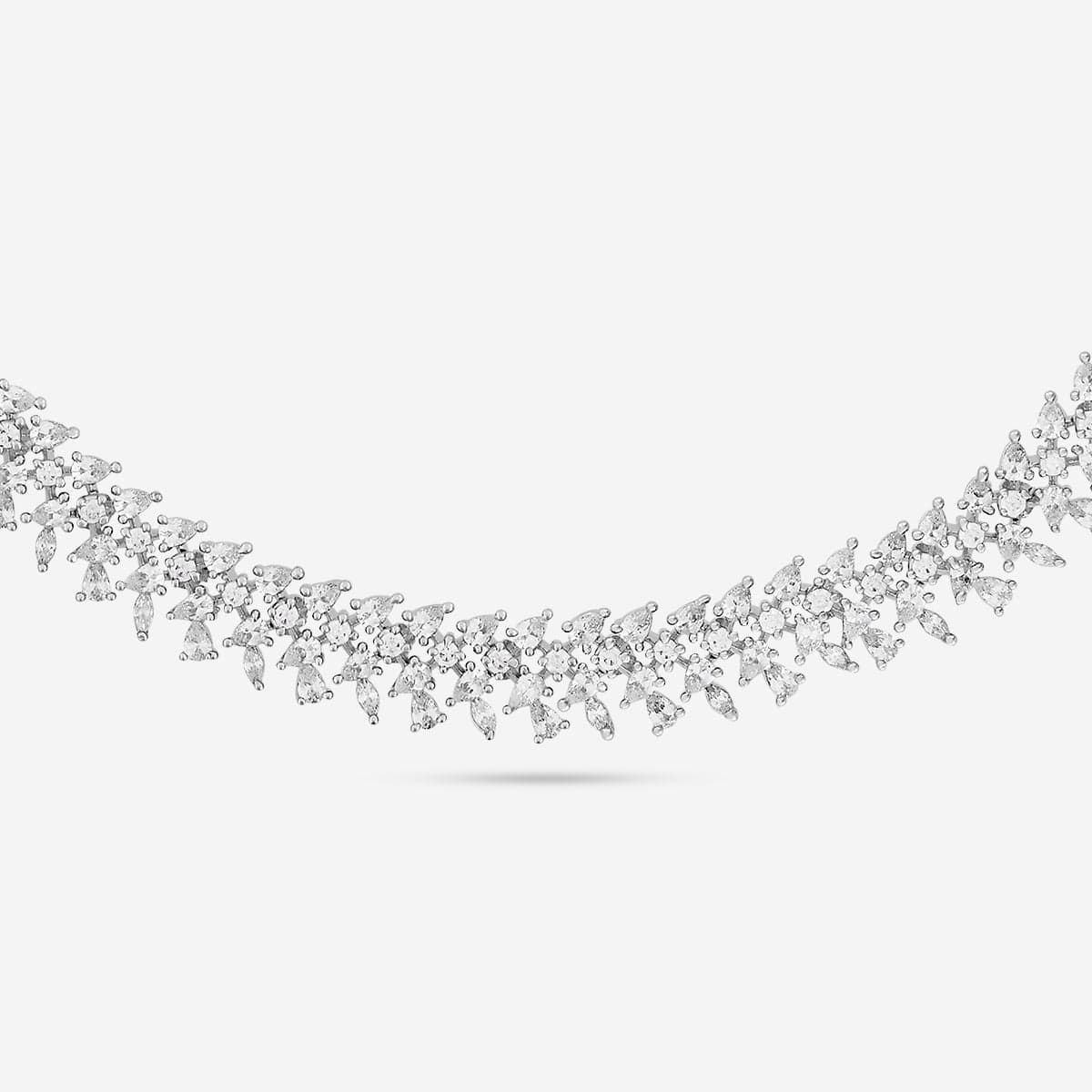Zircon Necklace Zircon Necklace 191870