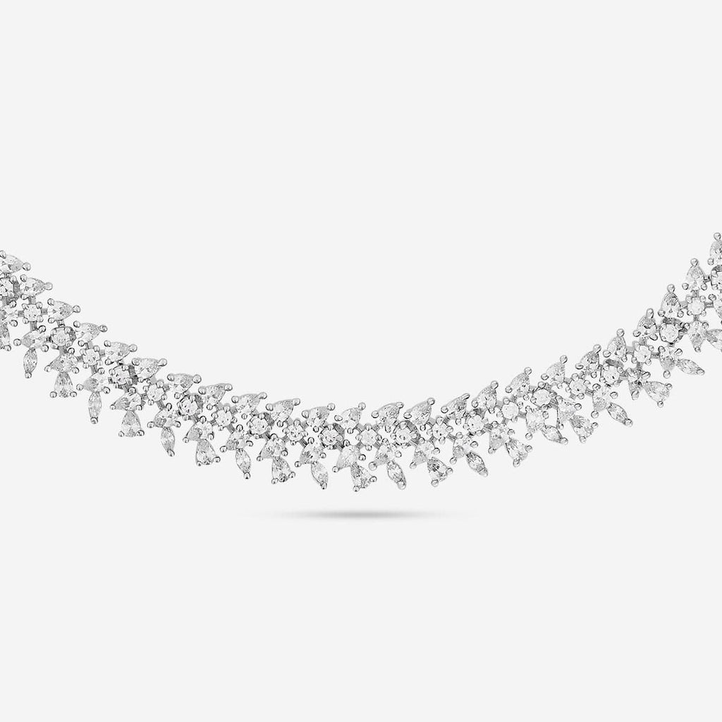 Zircon Necklace Zircon Necklace 191870