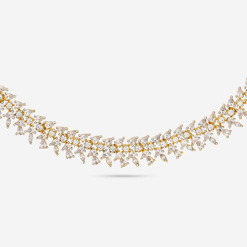 Zircon Necklace Zircon Necklace 191870