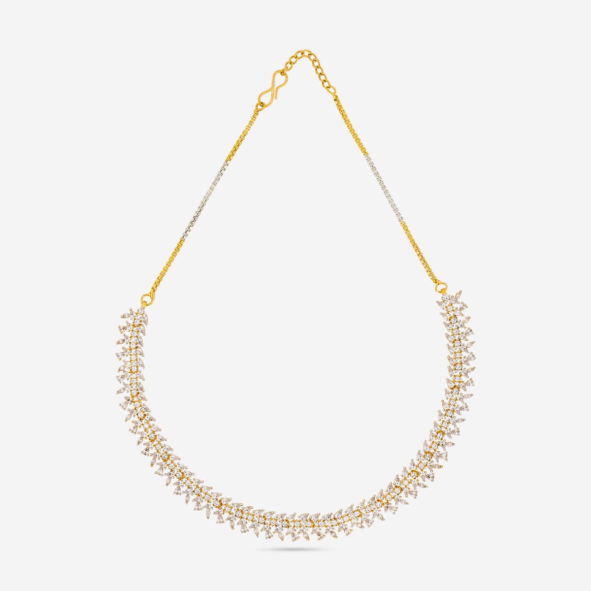 Zircon Necklace Zircon Necklace 191870