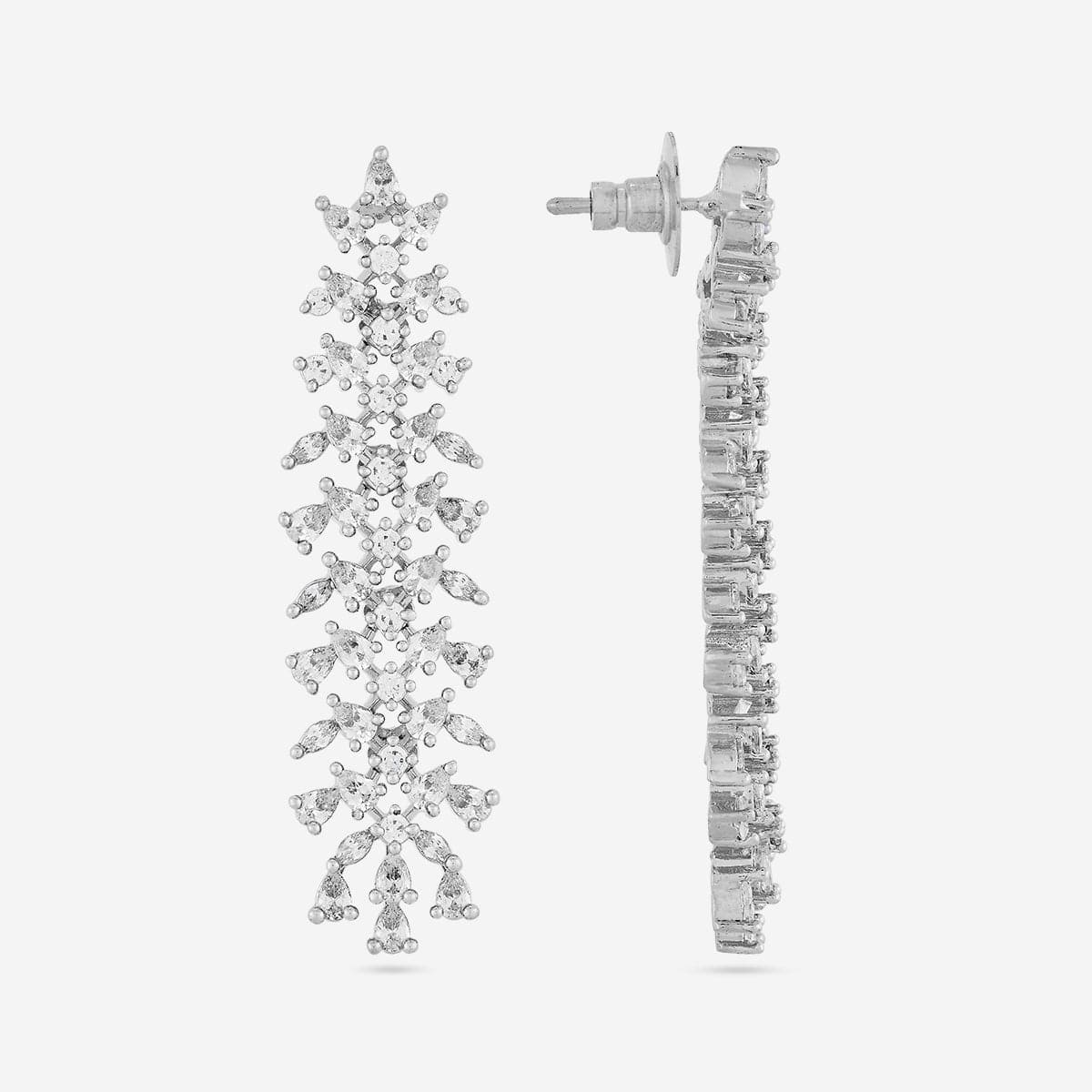 Zircon Necklace Zircon Necklace 191870