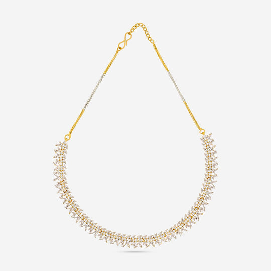 Zircon Necklace Zircon Necklace 191870