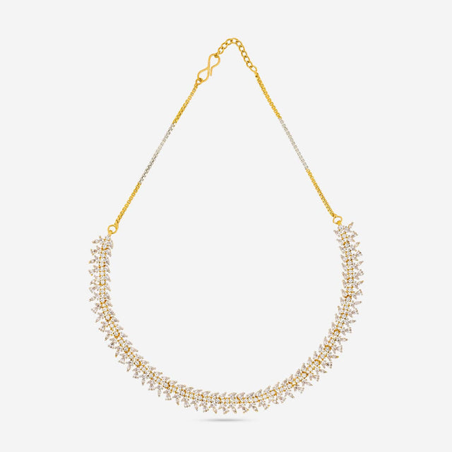 Zircon Necklace Zircon Necklace 191870