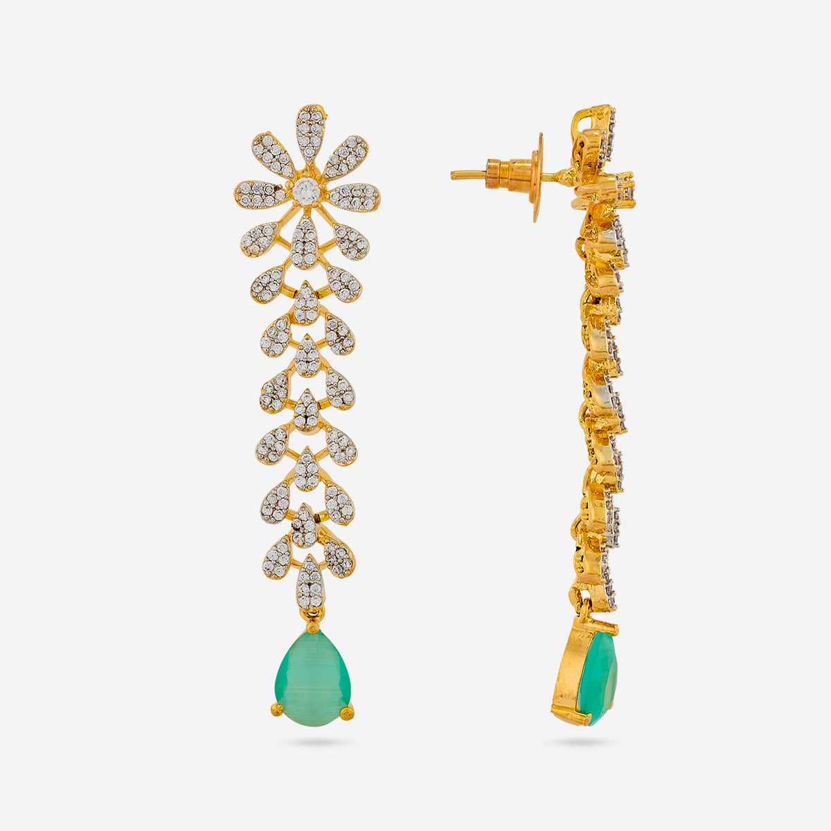 Zircon Necklace Zircon Necklace 191871