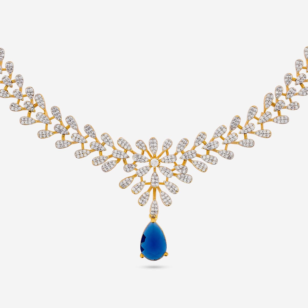 Zircon Necklace Zircon Necklace 191871