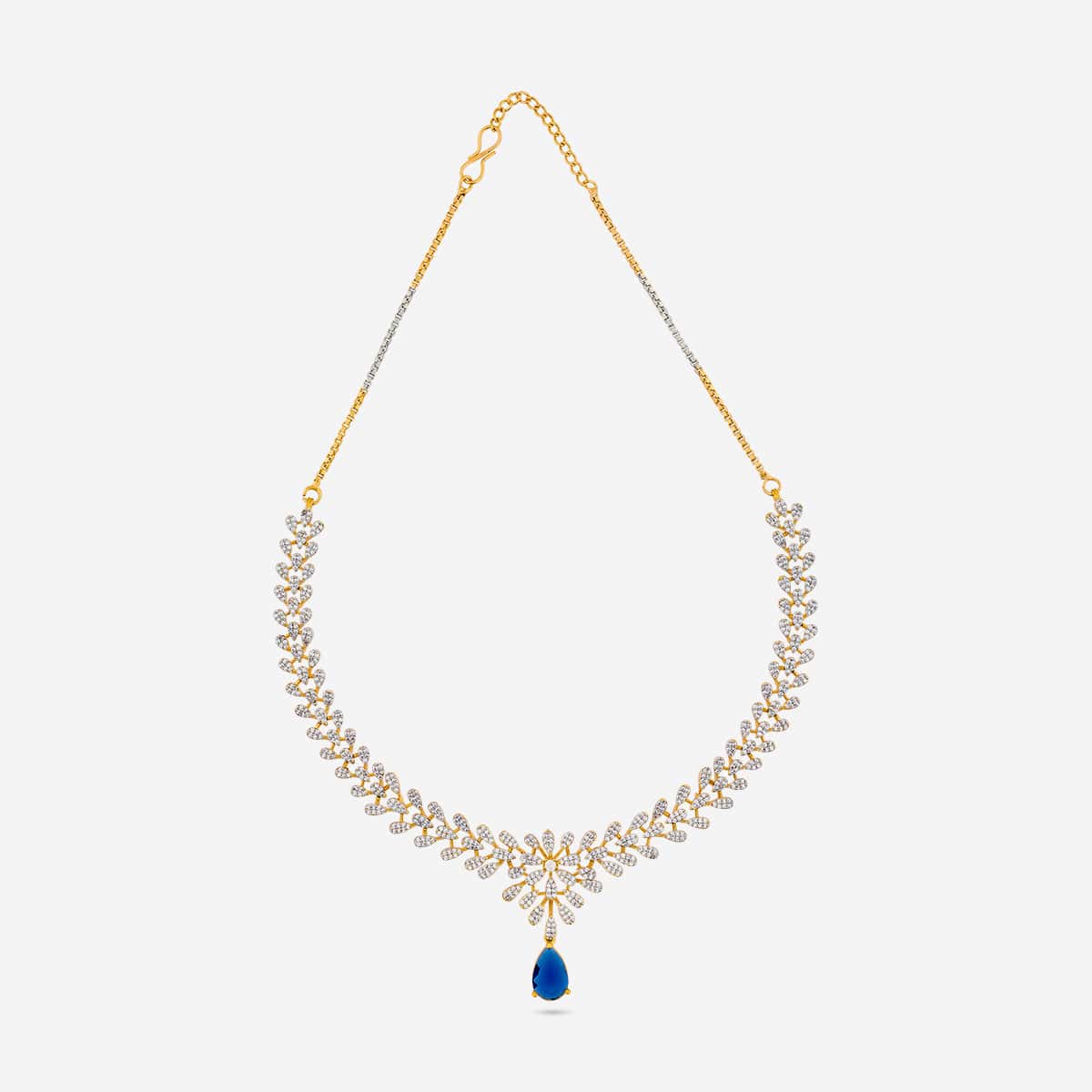 Zircon Necklace Zircon Necklace 191871