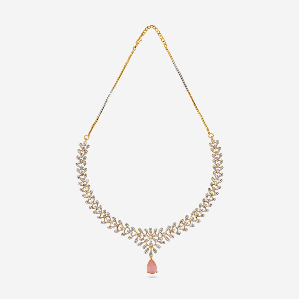 Zircon Necklace Zircon Necklace 191871