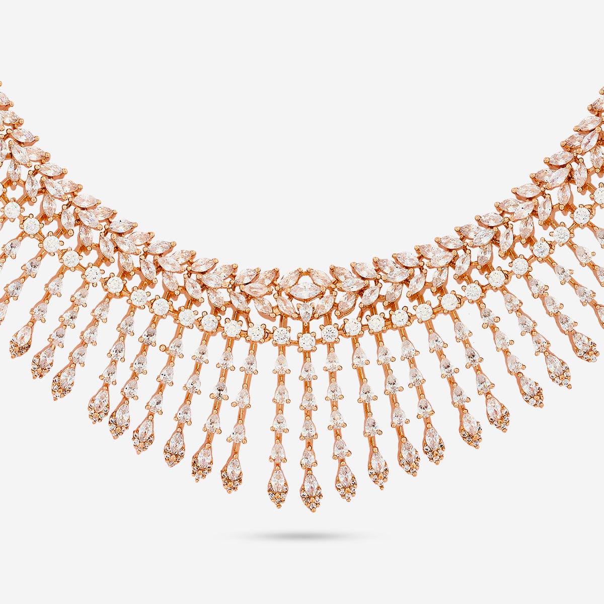 Zircon Necklace Zircon Necklace 192269