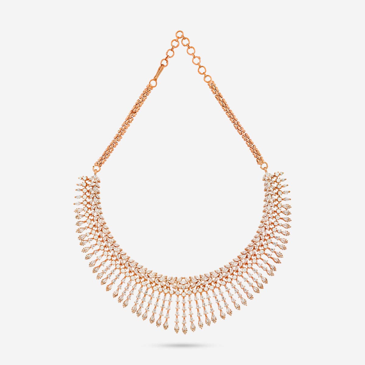 Zircon Necklace Zircon Necklace 192269