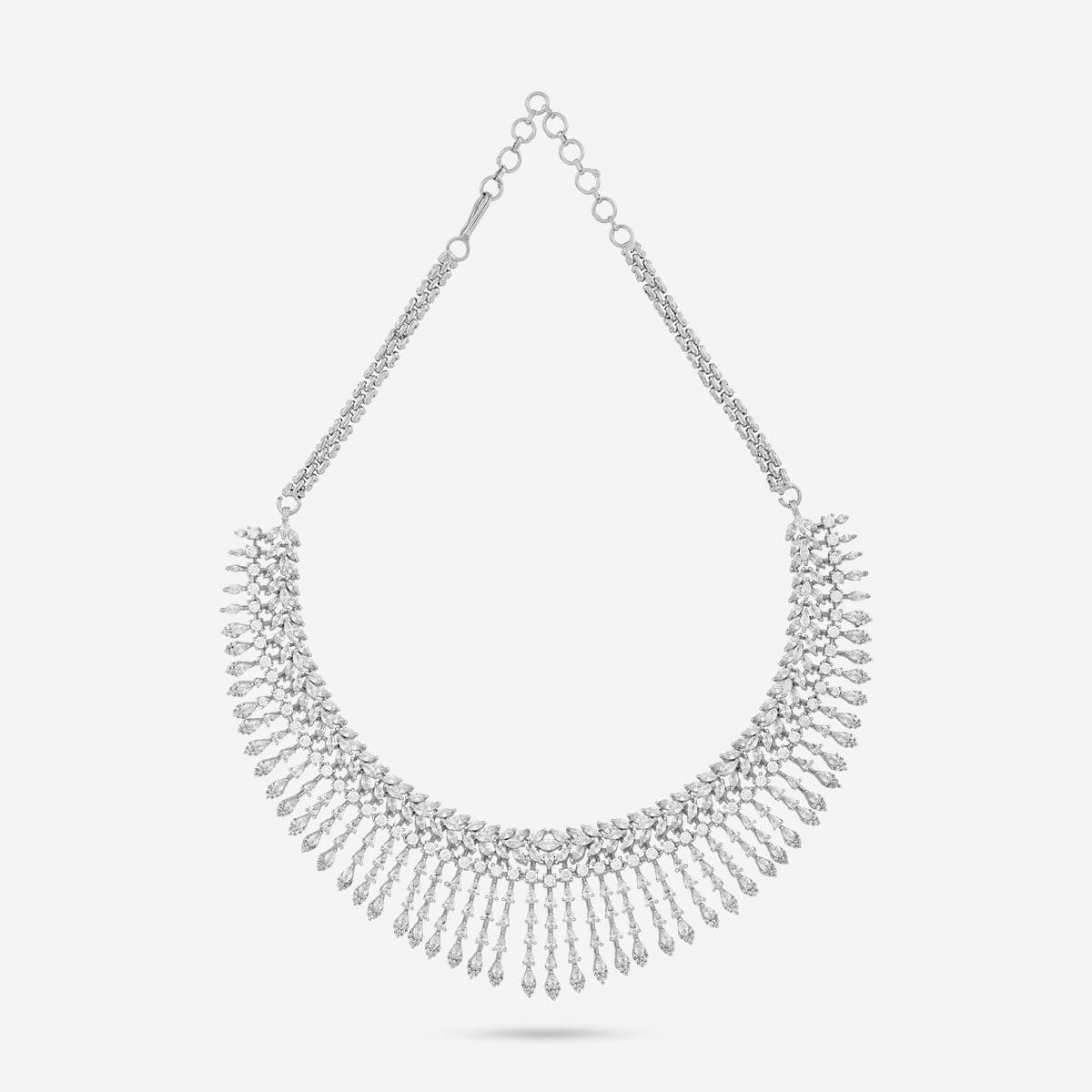Zircon Necklace Zircon Necklace 192269