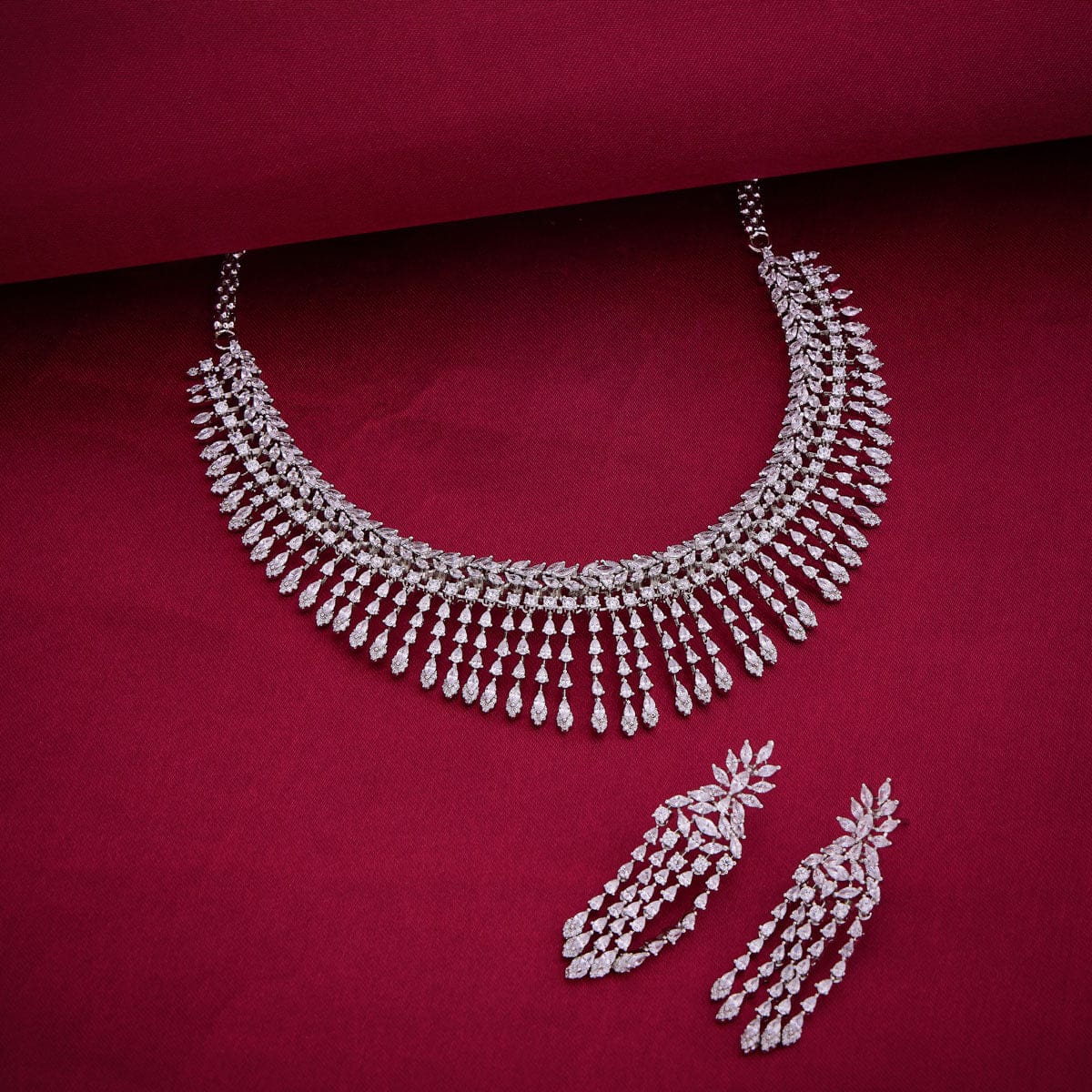 Zircon Necklace Zircon Necklace 192269