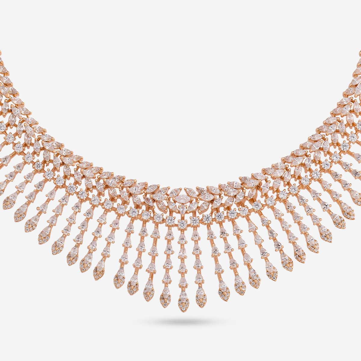 Zircon Necklace Zircon Necklace 192269