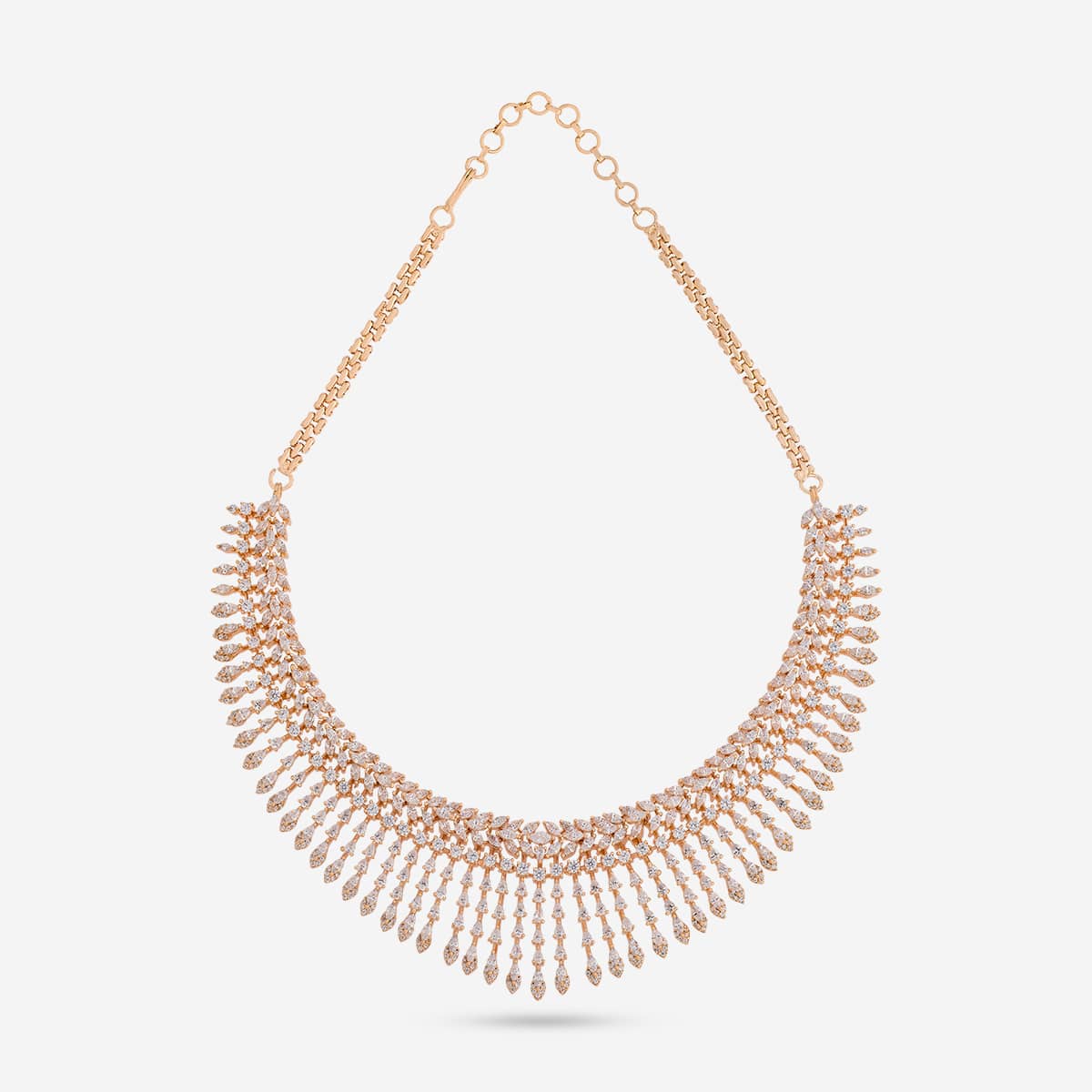 Zircon Necklace Zircon Necklace 192269