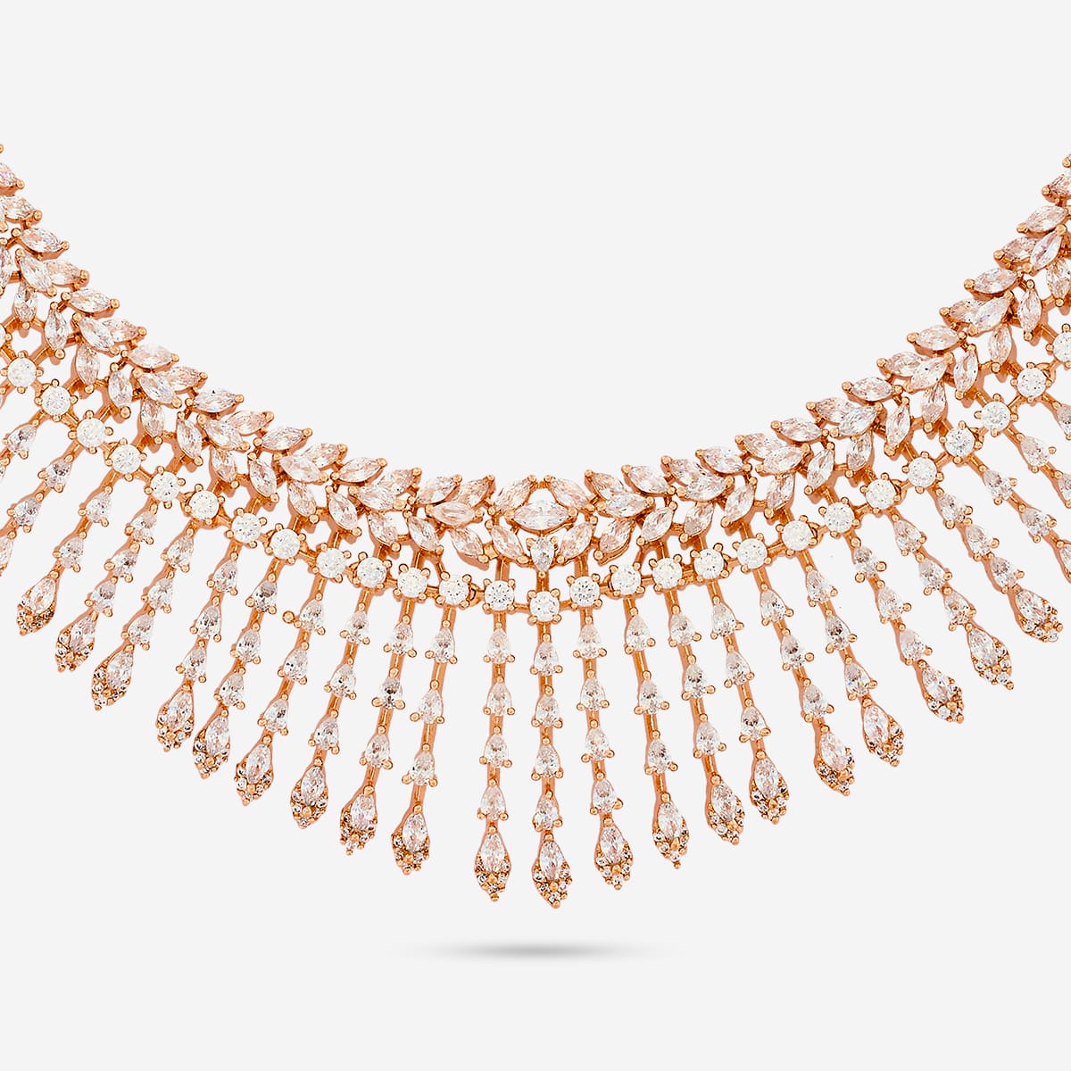 Zircon Necklace Zircon Necklace 192269