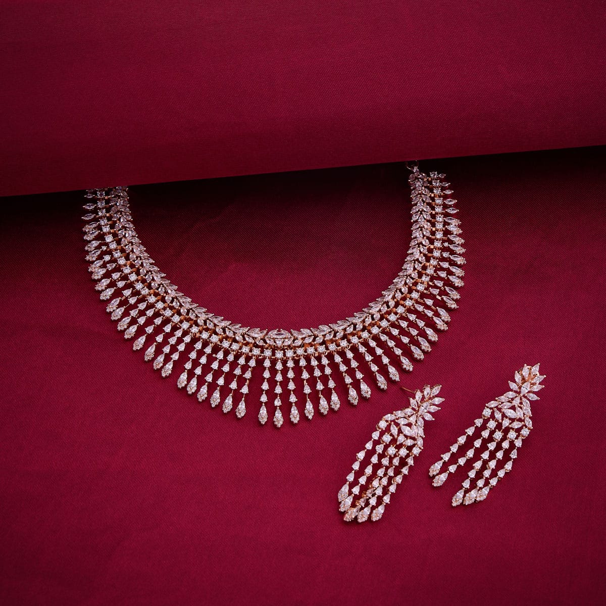 Zircon Necklace Zircon Necklace 192269
