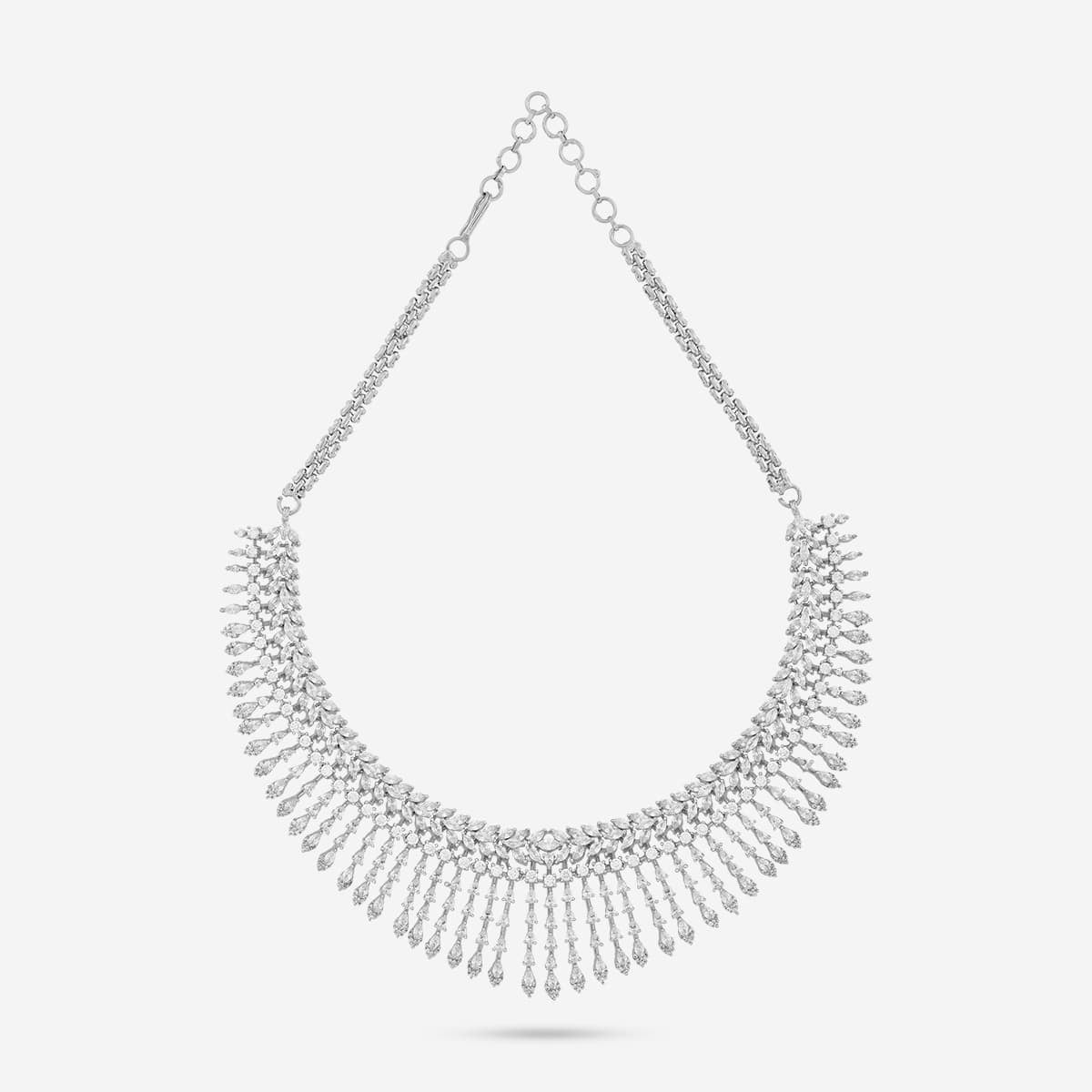 Zircon Necklace Zircon Necklace 192269