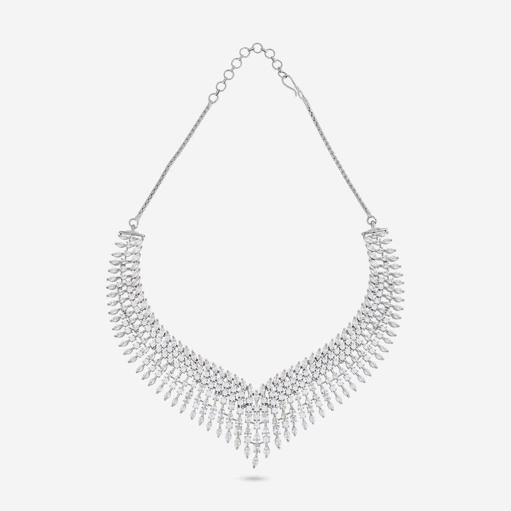 Zircon Necklace Zircon Necklace 192270