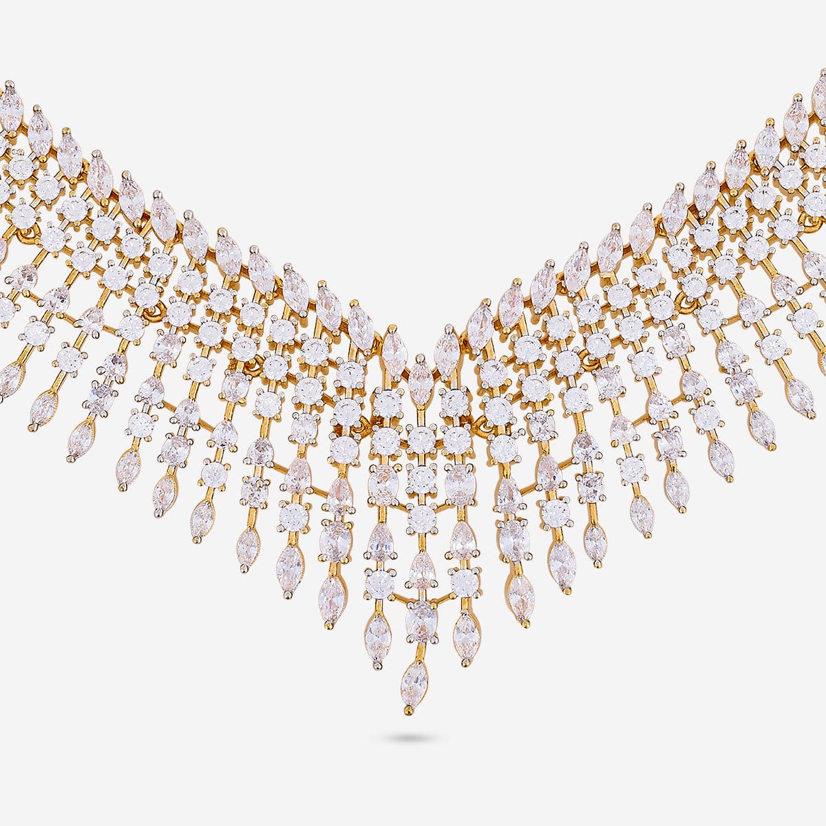 Zircon Necklace Zircon Necklace 192270